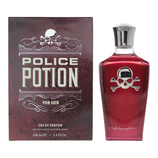 Police Potion Voor Haar Eau De Parfum 100ml - Image 1