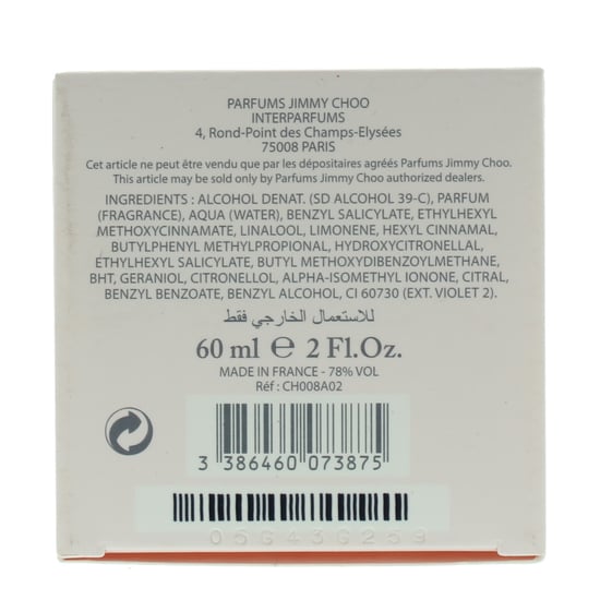 L'Eau Eau De Toilette Spray 60 ml - Image 4