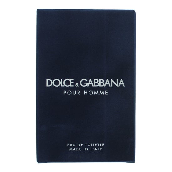 Dolce & Gabbana Pour Homme Edt Vapo 125 ml - Image 3