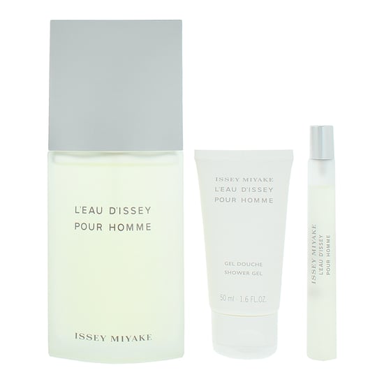 L'Eau D'Issey Pour Homme Cadeauset 3 stuks - Image 2