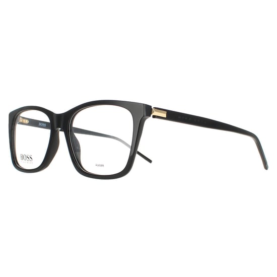 Hugo Boss Vierkant Unisex Zwart BOSS 1158 - Image 2