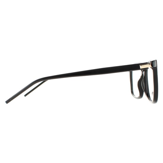 Hugo Boss Vierkant Unisex Zwart BOSS 1158 - Image 4