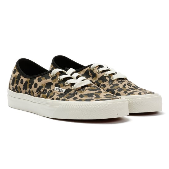 Vans Authentic Canvas Dames Beige Sneakers - Image 1