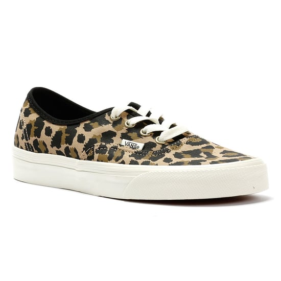 Vans Authentic Canvas Dames Beige Sneakers - Image 2
