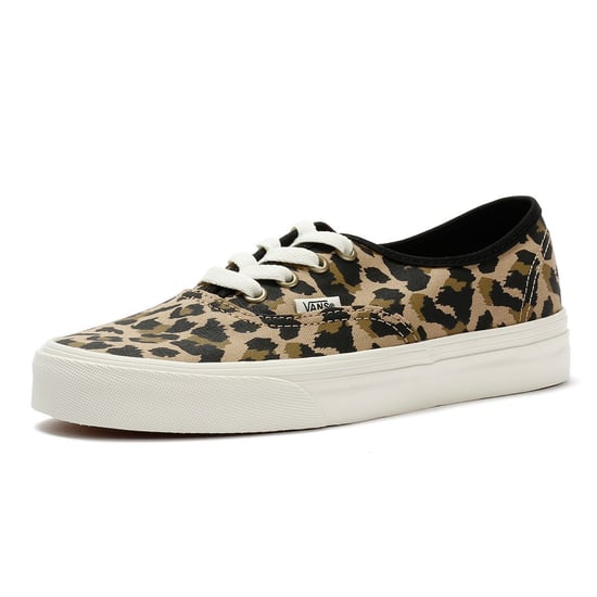 Vans Authentic Canvas Dames Beige Sneakers - Image 3