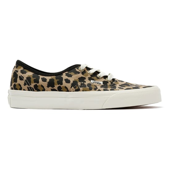 Vans Authentic Canvas Dames Beige Sneakers - Image 5