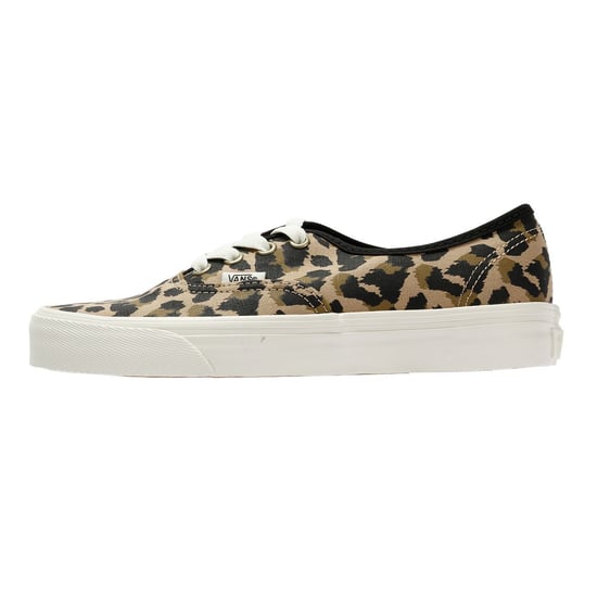 Vans Authentic Canvas Dames Beige Sneakers - Image 6