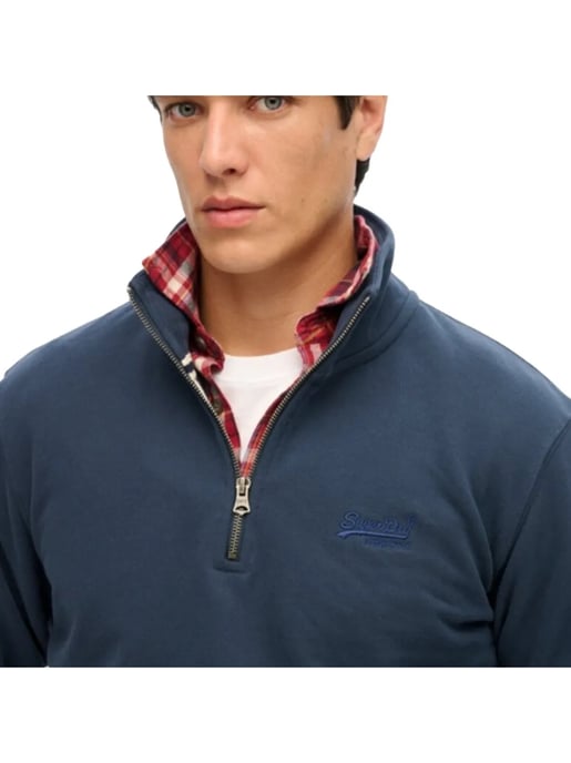 Superdry heren henley trui - Image 2