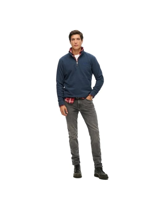 Superdry heren henley trui - Image 3