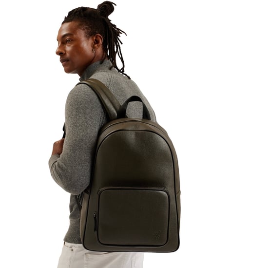 Tairone Pu Rugzak Khaki - Image 5