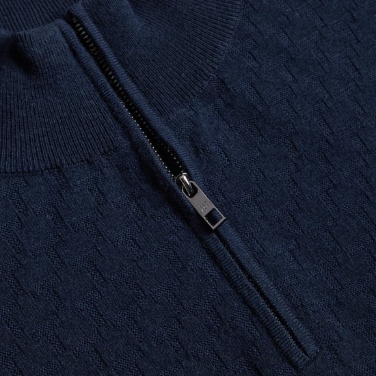 Ted Baker Kurnle Heren Lange Mouwen T Trui met Funnel Neck - Image 6