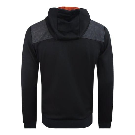 Sergio Tacchini Iraklen Zip Up Heren Track Top Jas Zwart 37680 171 A51A - Image 2