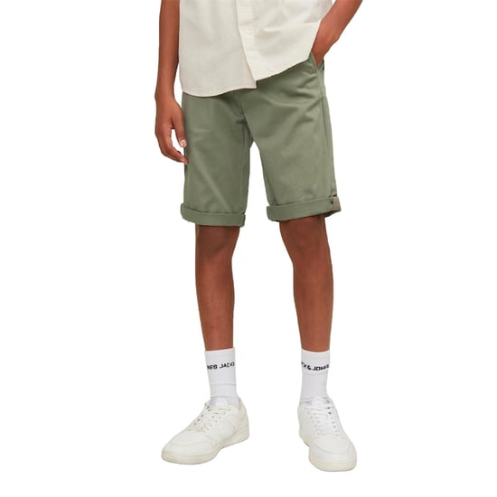 Jack & Jones Boys Kids Chino Shorts  - Image 3