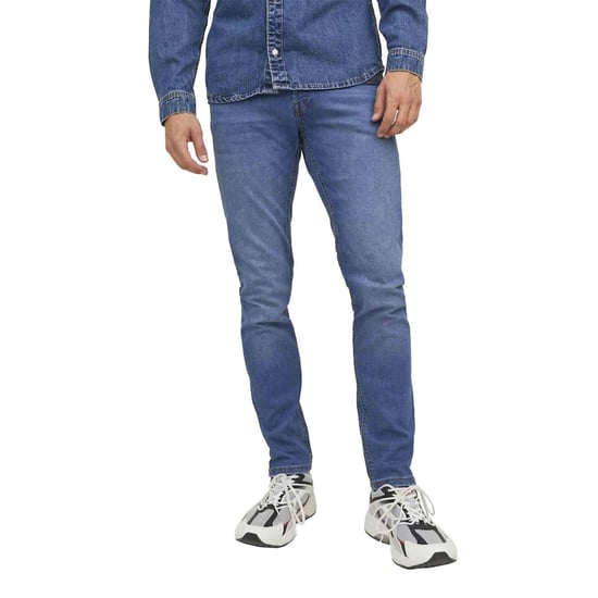 Jack & Jones Heren Slim Fit Jeans - Image 1