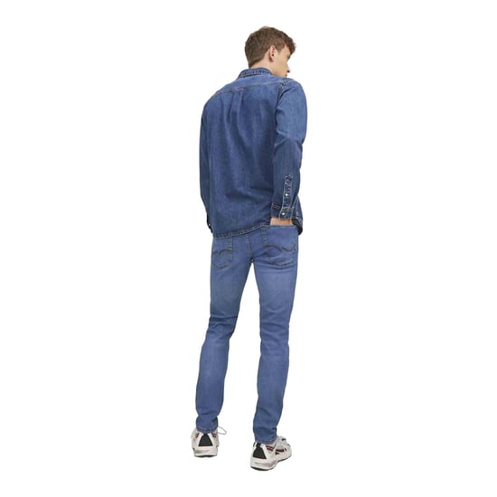 Jack & Jones Heren Slim Fit Jeans - Image 2