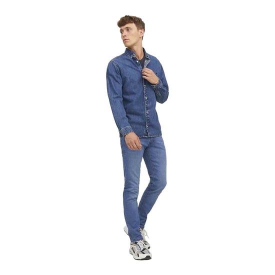Jack & Jones Heren Slim Fit Jeans - Image 3