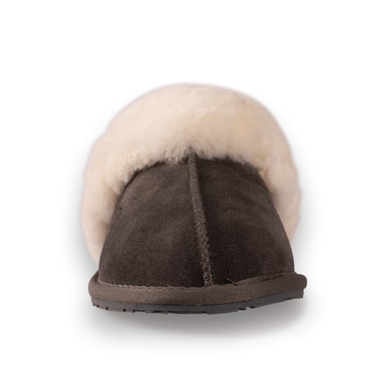Aus Wooli Australia Unisex Schapenvacht Shelley Slippers - Image 5