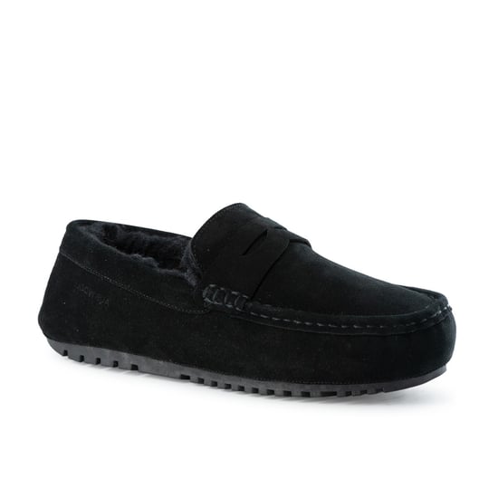 Aus Wooli Australia Heren Terrigal Cosy Mocassins - Image 5