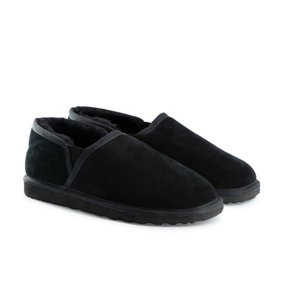 Aus Wooli Australië Unisex Newcastle Gemakkelijk Slip-On Slippers - Image 2