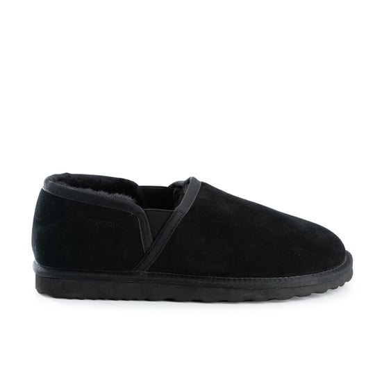 Aus Wooli Australië Unisex Newcastle Gemakkelijk Slip-On Slippers - Image 3