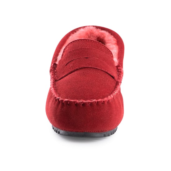 Aus Wooli Australia Vrouwen Byronbay Gezellige Mocassins - Image 3