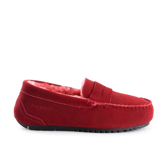 Aus Wooli Australia Vrouwen Byronbay Gezellige Mocassins - Image 4