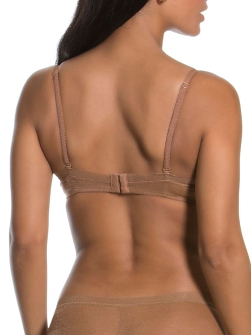 Glossies Sheer Moulded Bra - Image 4