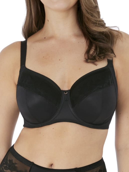Illusion Full Cup Side Support Bra - Image 1