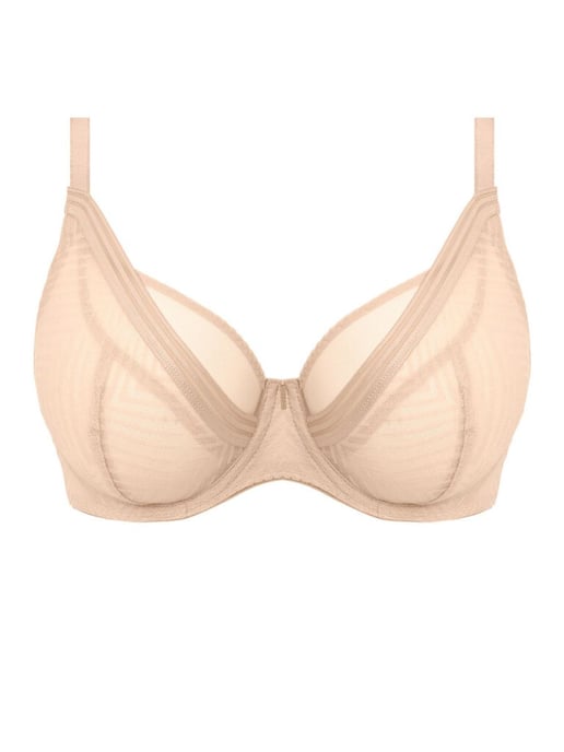 Tailored High Apex Plunge Bra - Love Potion - Image 4