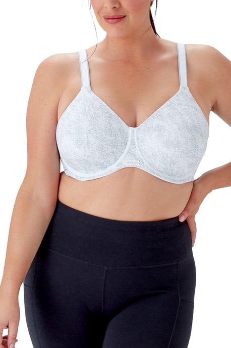High Performance Wired Bra - White - Image 6