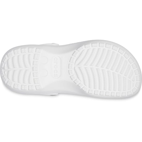 Crocs Classic Platform Thermoplastische Dames Witte Klompen - Image 4