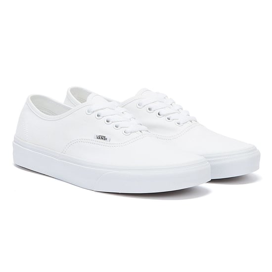 Vans Witte Authentic Trainers - Image 1