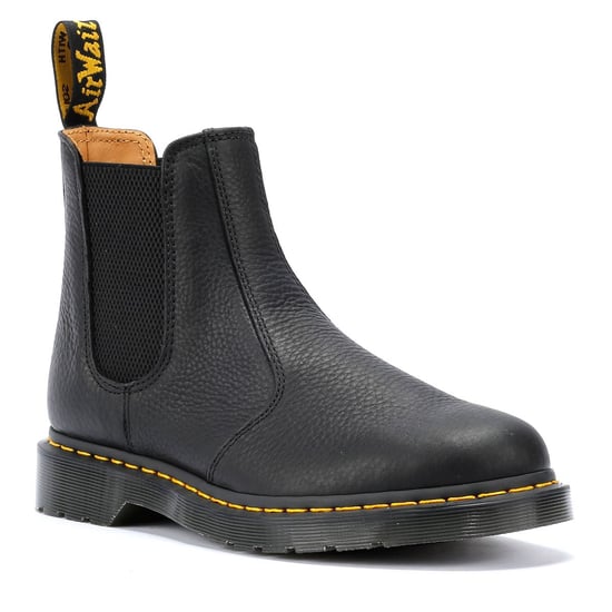 Dr. Martens 2976 Ambassador Leren Zwarte Laarzen - Image 2
