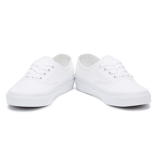Vans Witte Authentic Trainers - Image 6