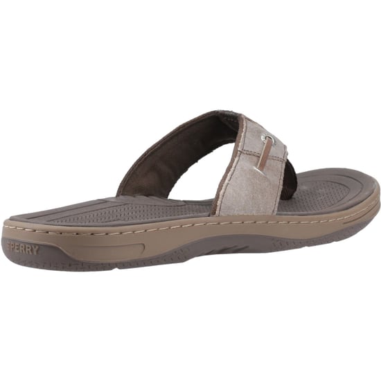 Sperry Batfish Leren Heren Brown Sandalen - Image 2