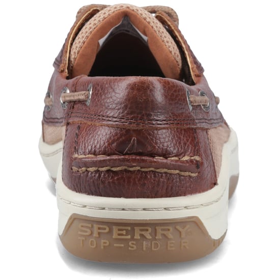Sperry Billfish 3 Oog Leer Heren Bruine Boten Schoenen - Image 2