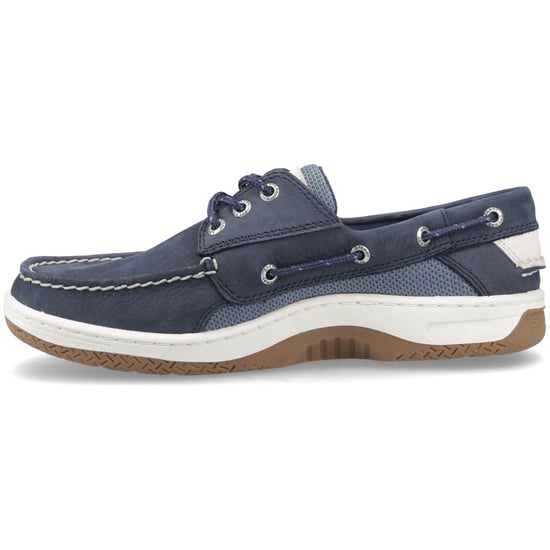 Sperry Billfish 3 Oog Leren Heren Marineblauwe Bootsschoenen - Image 4