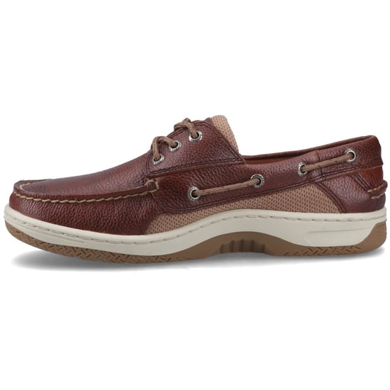 Sperry Billfish 3 Oog Leer Heren Bruine Boten Schoenen - Image 4