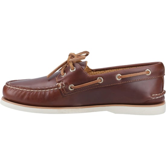 Sperry Authentieke Gold Cup Leder Heren Tan Bootschoenen - Image 4
