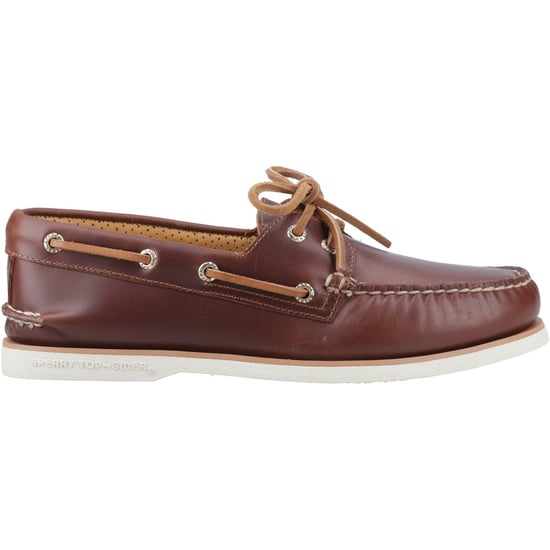 Sperry Authentieke Gold Cup Leder Heren Tan Bootschoenen - Image 5