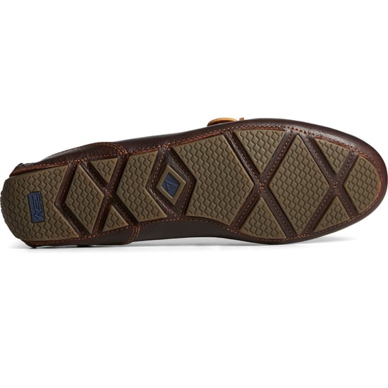 Sperry Driver 1 Eye Leder Heren Amaretto Instappers - Image 2