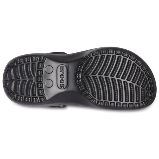 Crocs Classic Platform Thermoplastische Dames Zwarte Klompen - Image 3