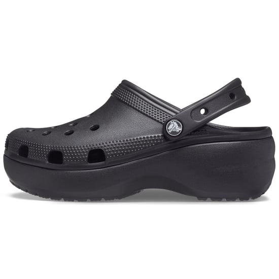 Crocs Classic Platform Thermoplastische Dames Zwarte Klompen - Image 5