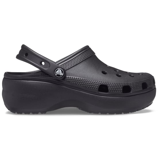 Crocs Classic Platform Thermoplastische Dames Zwarte Klompen - Image 6