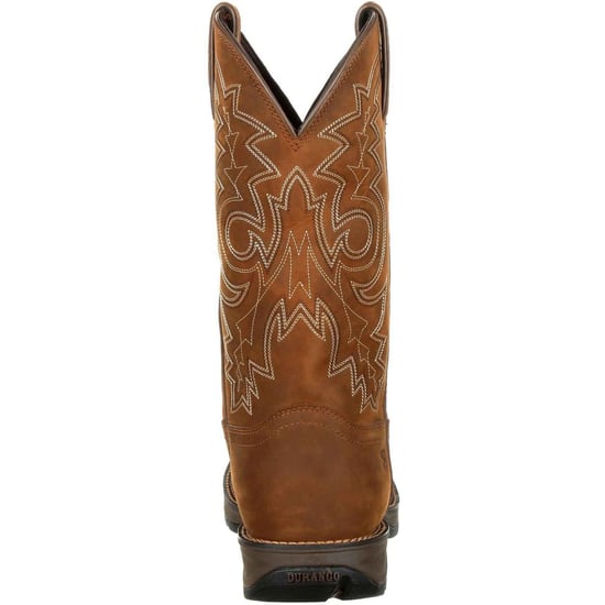 Durango Rebel Leren Heren Coyote Bruine Laarzen - Image 2