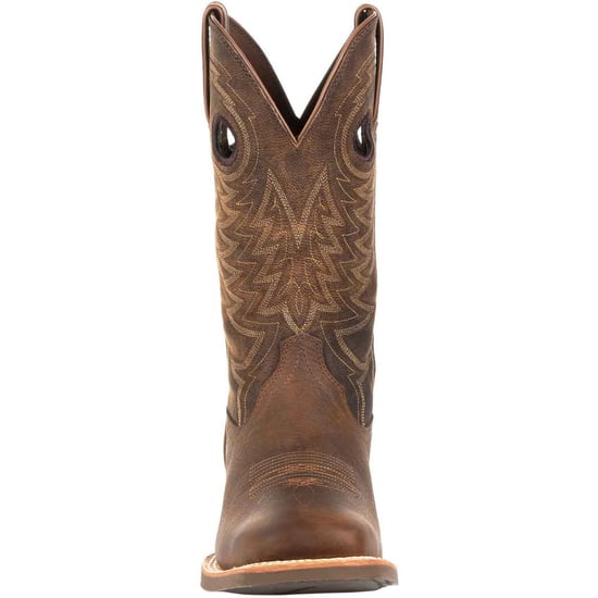 Durango Rebel Pro Leren Heren Flaxen Bruine Boots - Image 3