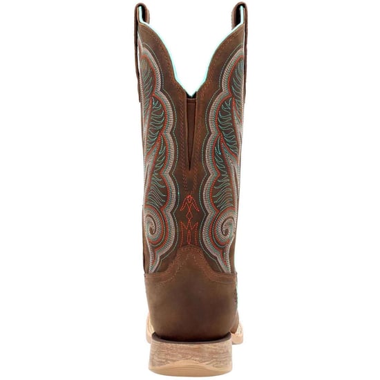 Durango Lady Rebel Pro Leren Vrouwen Juniper Bruine Laarzen - Image 2