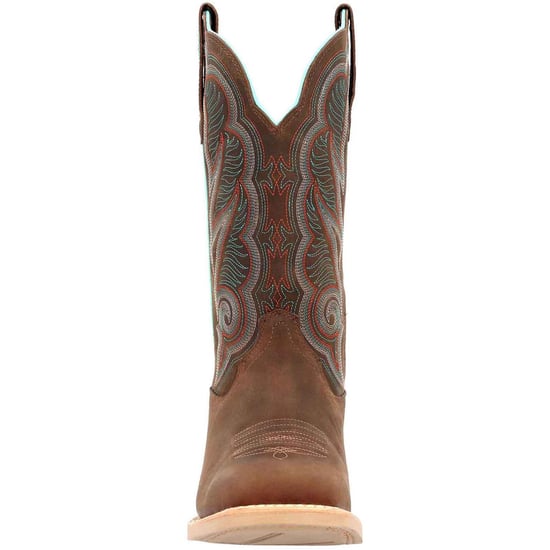Durango Lady Rebel Pro Leren Vrouwen Juniper Bruine Laarzen - Image 3