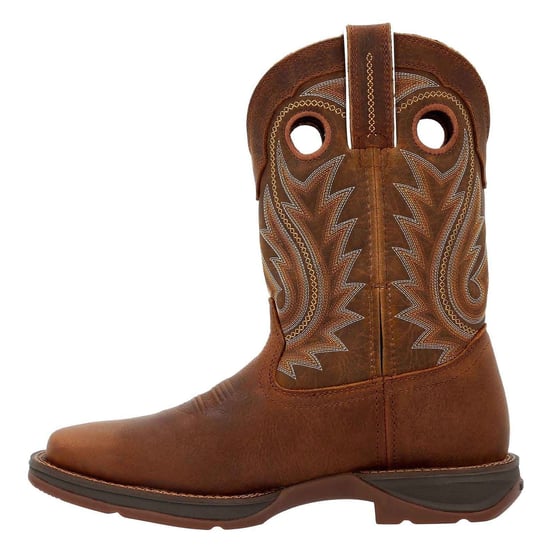 Durango Rebel Leren Heren Zadelbruine Boots - Image 6