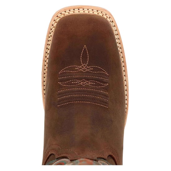 Durango Lady Rebel Pro Leren Vrouwen Juniper Bruine Laarzen - Image 5